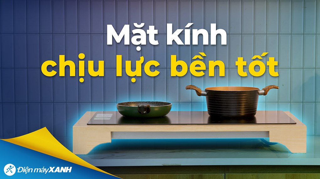 Bếp từ hồng ngoại âm Kangaroo KGIF44D1C 4400W