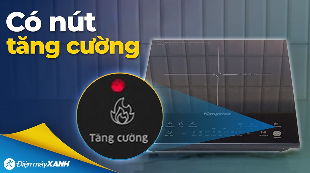 Bếp từ Kangaroo KGIC22S2
