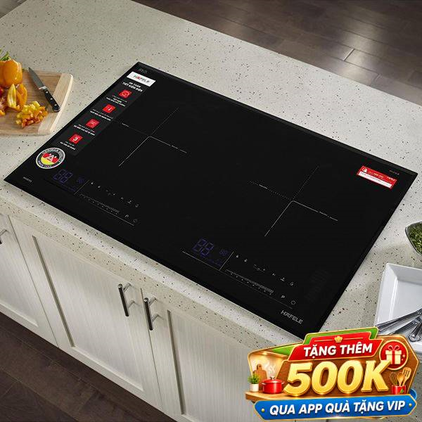 Bếp từ đôi âm Hafele HC-I7323B (536.61.886) 4400W