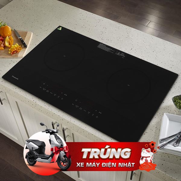 Bếp từ đôi âm Panasonic KY-H1WZ70KRA 3500W