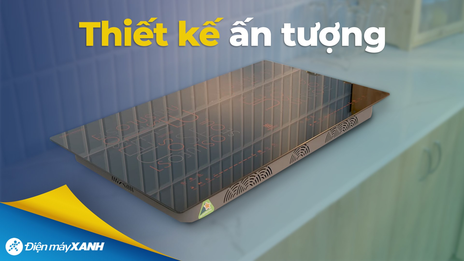 Bếp từ đôi âm Hawonkoo CEH-286 5400W