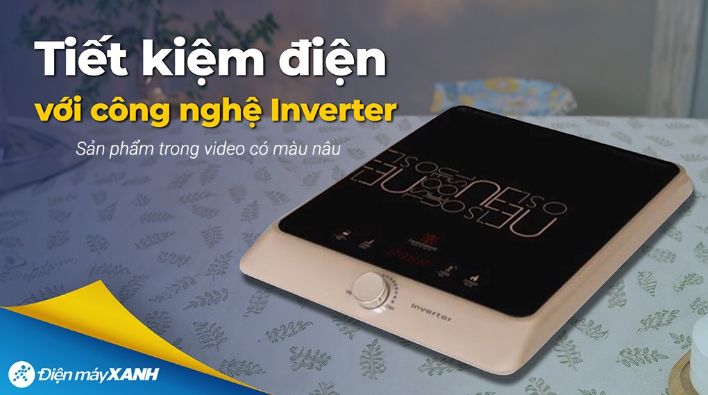 Bếp từ đơn Hawonkoo SEOUL-CEH-106-INVERTER-CF 2100W