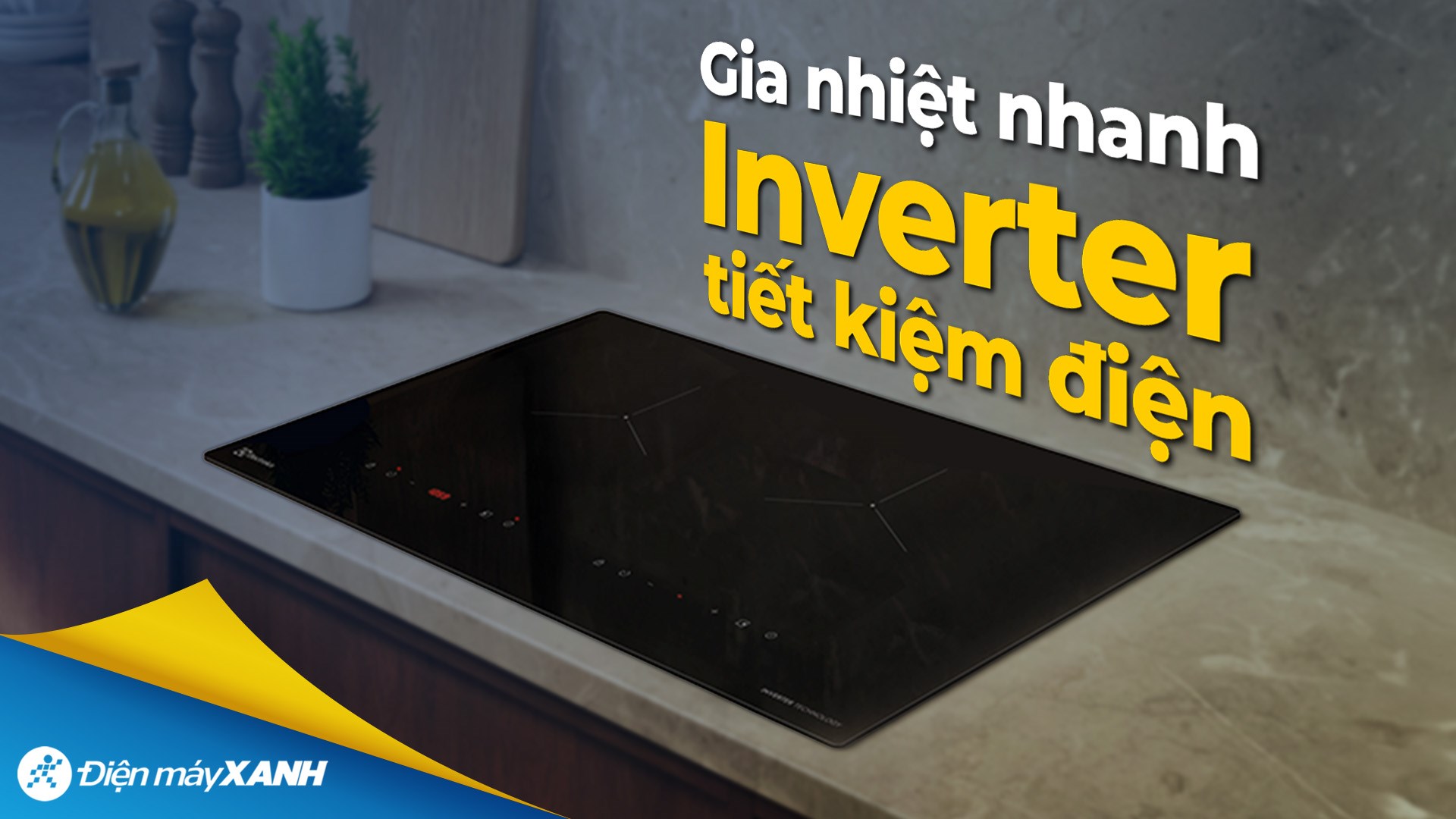 Bếp từ đôi âm Electrolux ​EHI7252BF 5000W