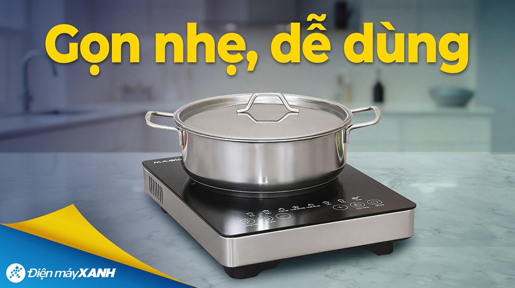 Bếp từ đơn Magic A-54 1500W