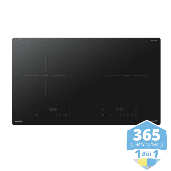 Bếp từ đôi âm Comfee CIH-40DHC 4000W