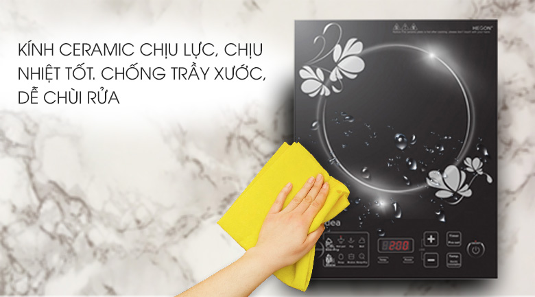 Bếp từ Midea MI-SV21DM