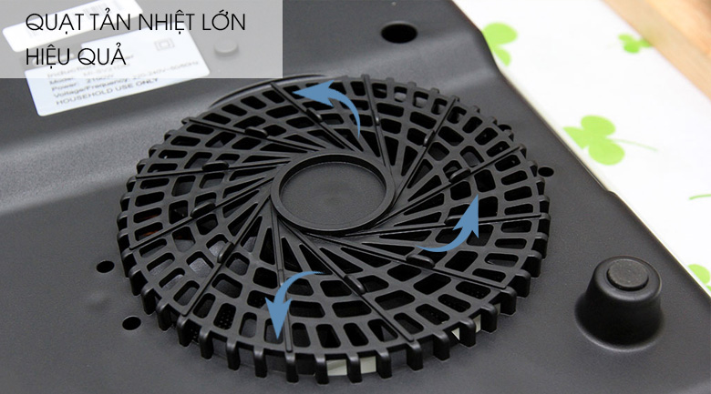 Bếp từ Midea MI-SV21DM