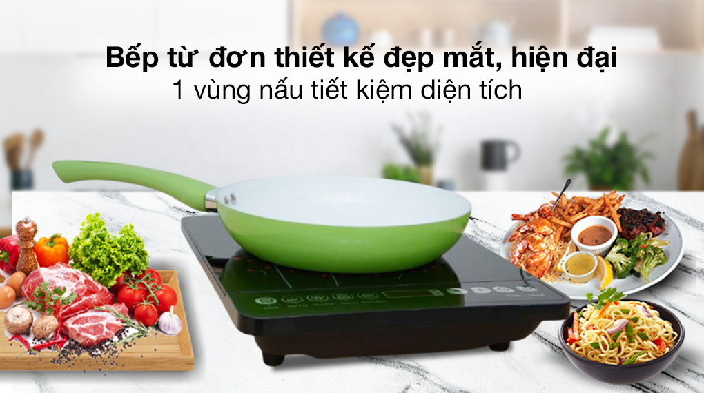 Bếp từ Supor SDHJ07-VN200