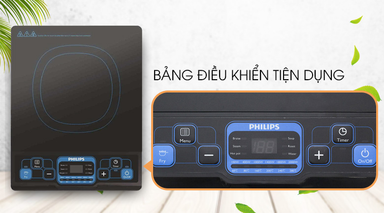 Top 10 bếp từ đơn có số bán và lượt đánh giá cao nhất Điện máy XANH