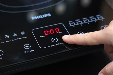 Bếp từ Philips HD4911