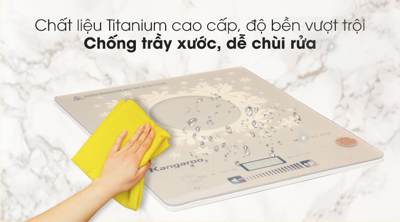 Bếp từ Kangaroo KG419i