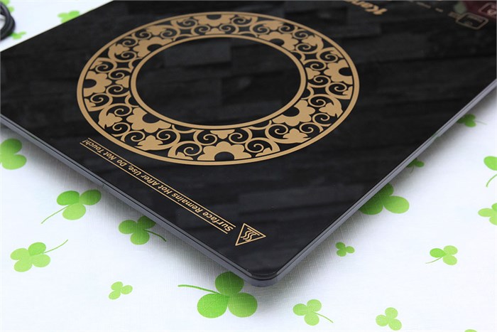 Bếp điện từ Kangaroo KG412I Màu Đen