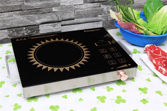 Bếp hồng ngoại Kangaroo KG 398i - dienmayxanh.com