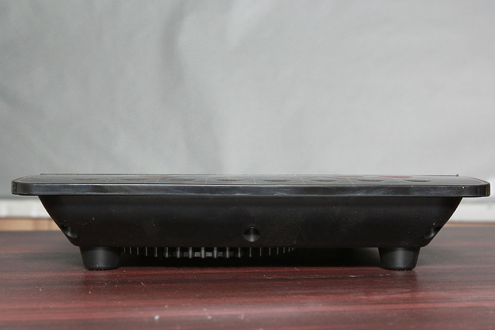Bếp từ Kangaroo KG411i Màu Đen