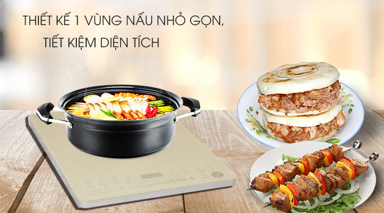 Bếp từ Midea MI-T2114DD