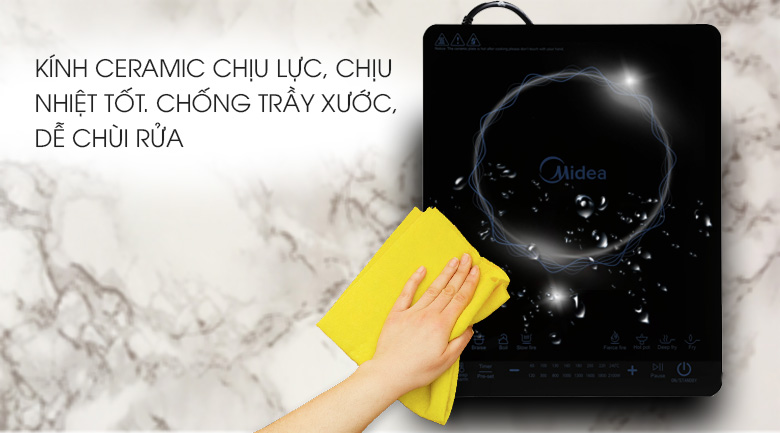 Bếp từ Midea MI-T2114DC