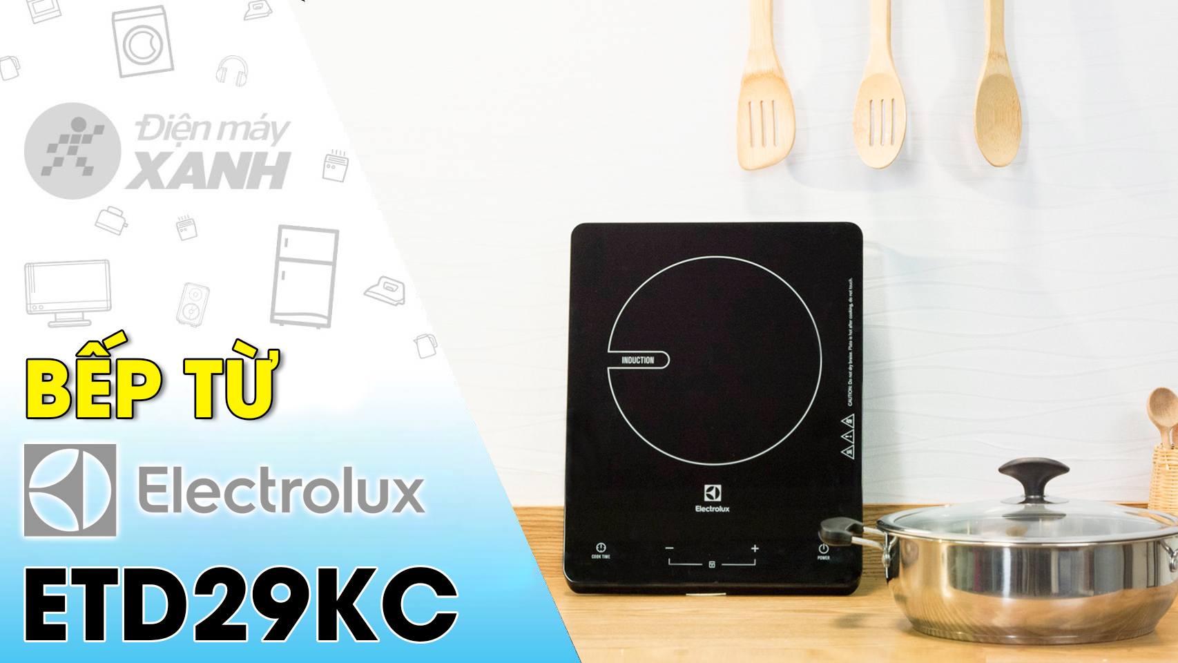 Electrolux ETD28K - Cập nhật thông tin, hình ảnh, đánh giá
