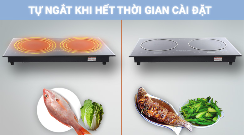 Bếp từ hồng ngoại Sunhouse SHB9103MT