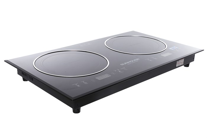 Bếp từ hồng ngoại Sunhouse SHB9103MT Màu Đen