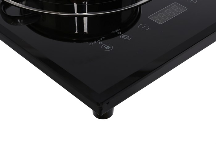 Bếp từ hồng ngoại Sunhouse SHB9103MT Màu Đen