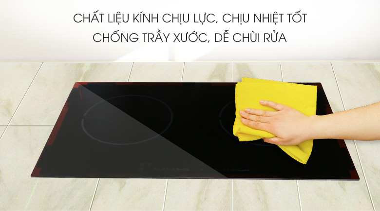 Bếp từ đôi Electrolux EHI727BA