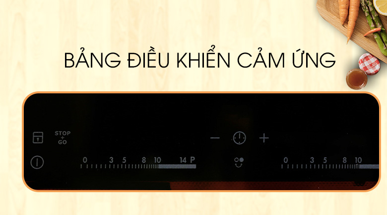 Bếp từ đôi Electrolux EHI727BA