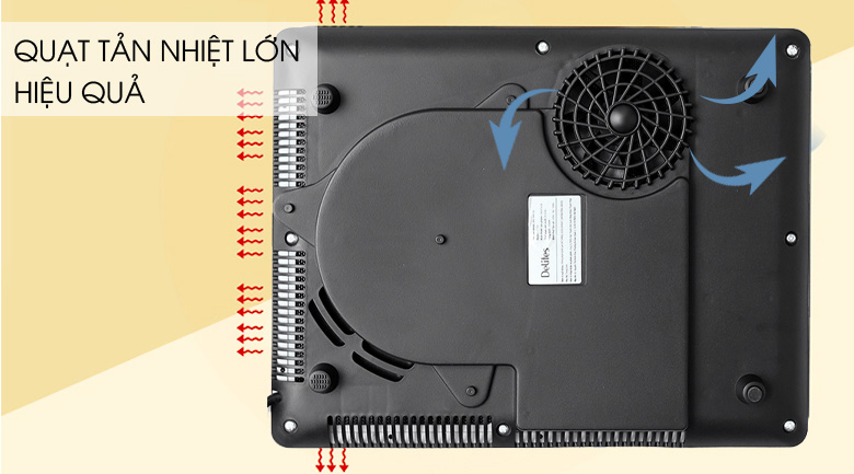 Bếp từ Delites BDT01