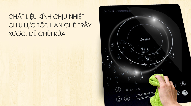 Bếp từ Delites BDT01