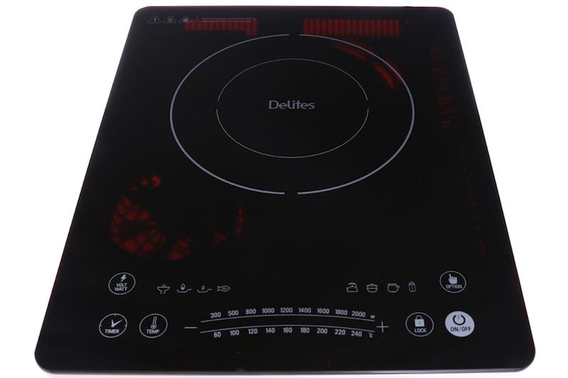 Bếp điện từ Delites BDT01 Bếp điện từ Delites BDT01