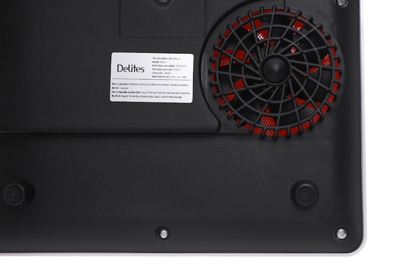 Bếp điện từ Delites BDT01 Bếp điện từ Delites BDT01