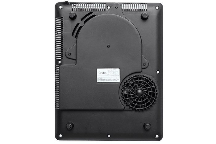 Bếp từ Delites BDT01 Màu Đen