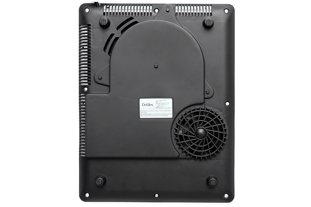 Bếp từ Delites BDT01 Màu Đen