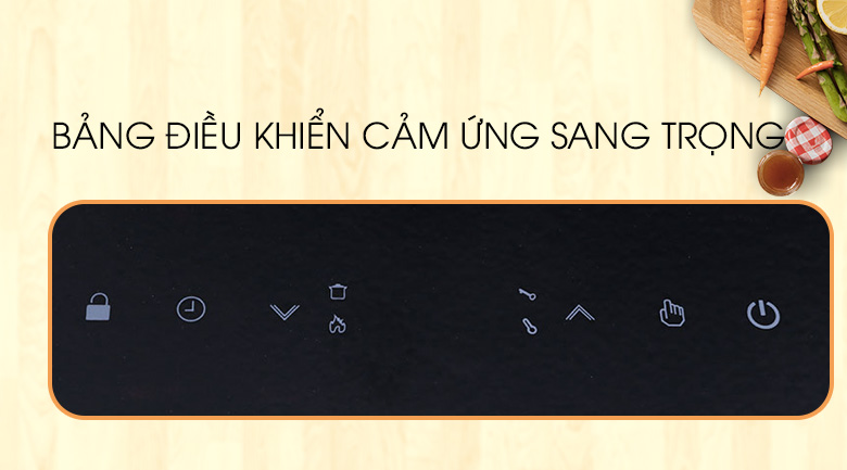Bếp từ hồng ngoại Sunhouse SHB9104MT