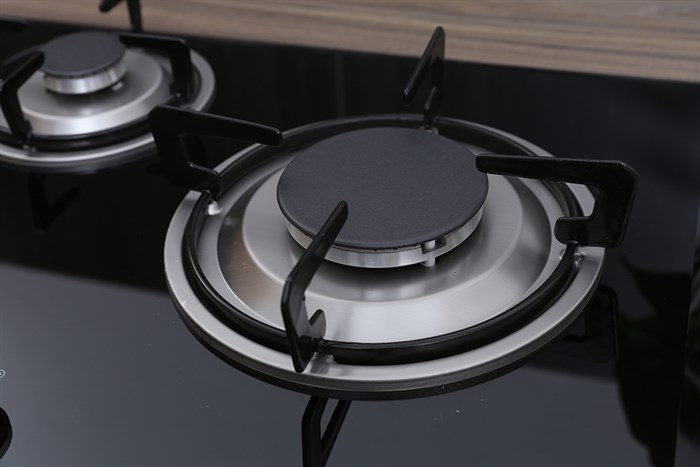 Bếp ga âm Malloca GHG 733B NEW Màu Đen