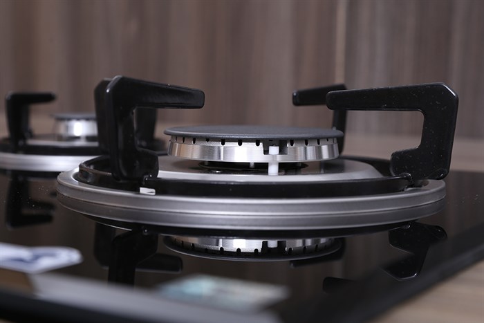 Bếp ga âm Malloca GHG 733B NEW Màu Đen