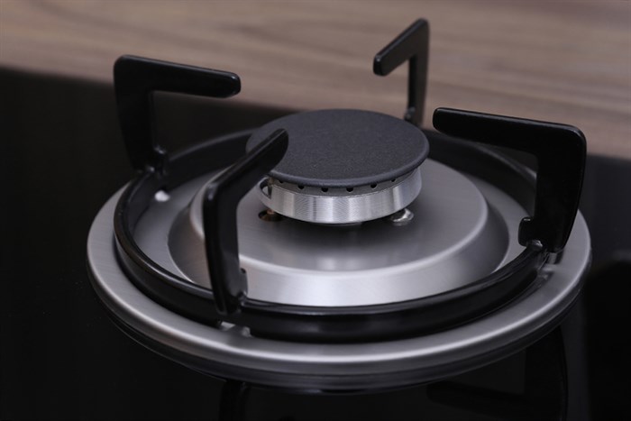 Bếp ga âm Malloca GHG 733B NEW Màu Đen