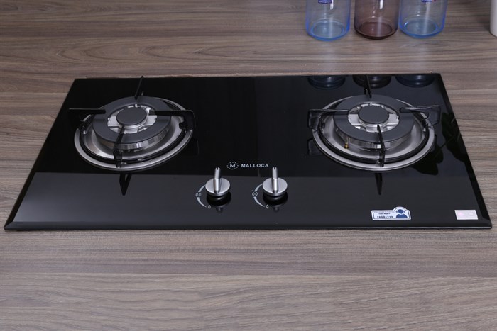 Bếp ga âm Malloca GHG 732A NEW