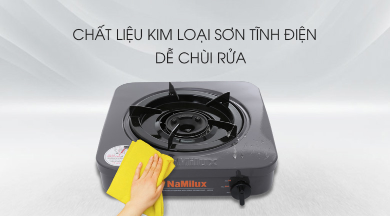 Bếp ga đơn Namilux NH-210AFM