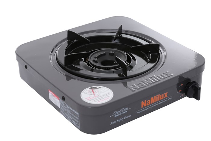 Bếp ga đơn Namilux NH-210AFM Màu Xám