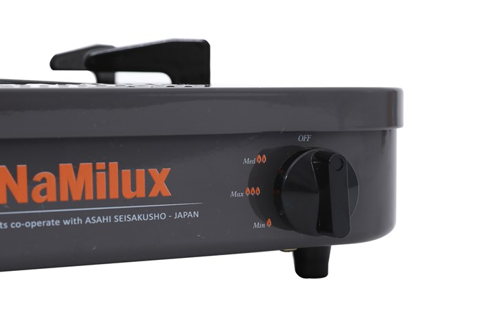 Bếp ga đơn Namilux NH-210AFM Màu Xám