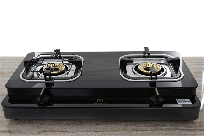 Bếp ga đôi Electrolux ETG727GKR Màu Đen