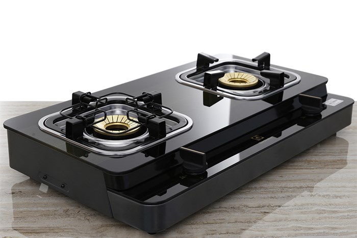 Bếp ga đôi Electrolux ETG727GKR Màu Đen