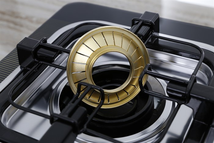 Bếp ga đôi Electrolux ETG727GKR Màu Đen