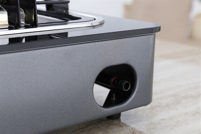 Bếp ga đôi Electrolux ETG727GKR Màu Đen