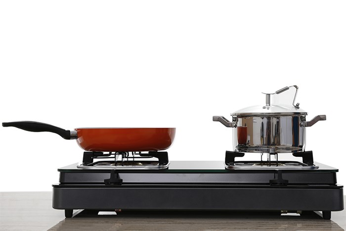 Bếp ga đôi Electrolux ETG727GKR Màu Đen