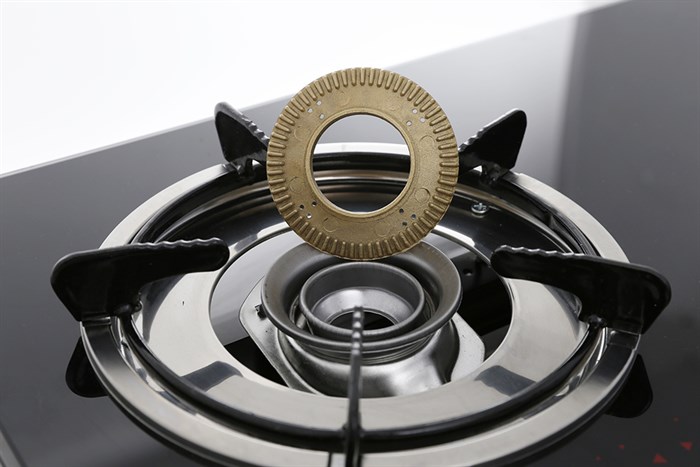 Bếp ga đôi Sunhouse SHB 201MT Màu Đen