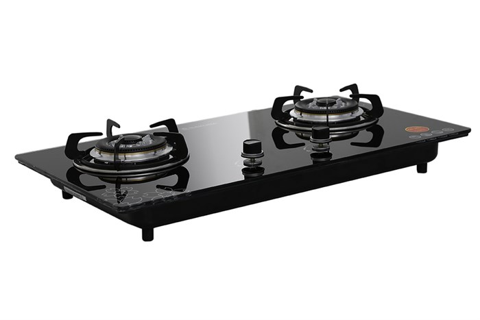 Bếp ga âm Sakura SV-2577GB Màu Đen