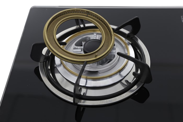 Bếp ga âm Sakura SV-2577GB Màu Đen