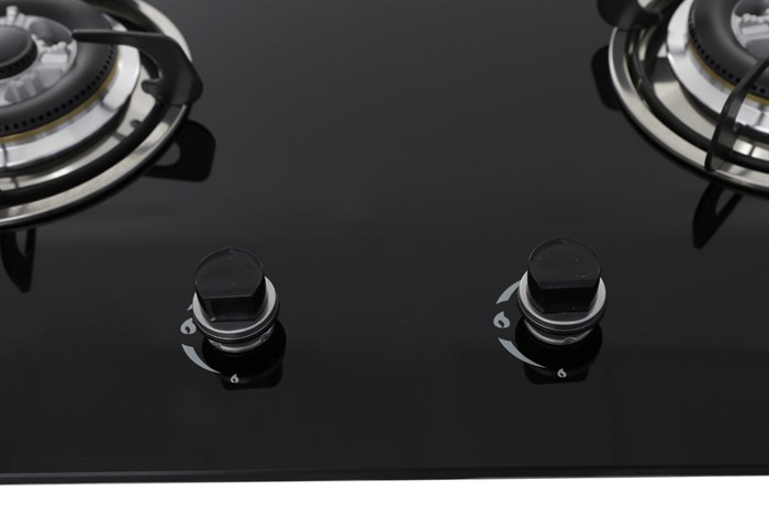 Bếp ga âm Sakura SV-2577GB Màu Đen