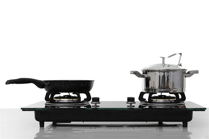 Bếp ga âm Sakura SV-2577GB Màu Đen